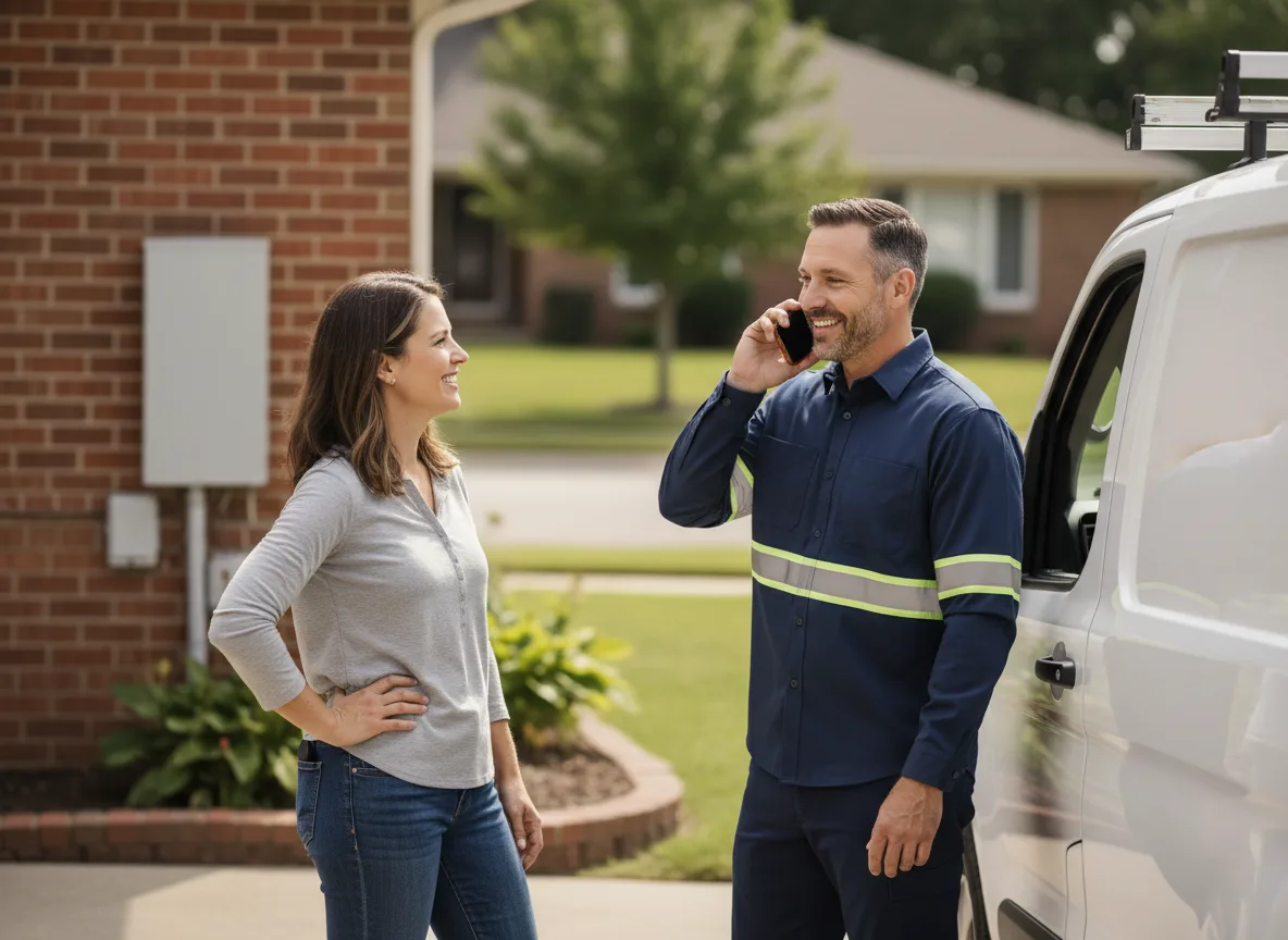 Electrical repair frequently asked questions in Eagle Springs, NC